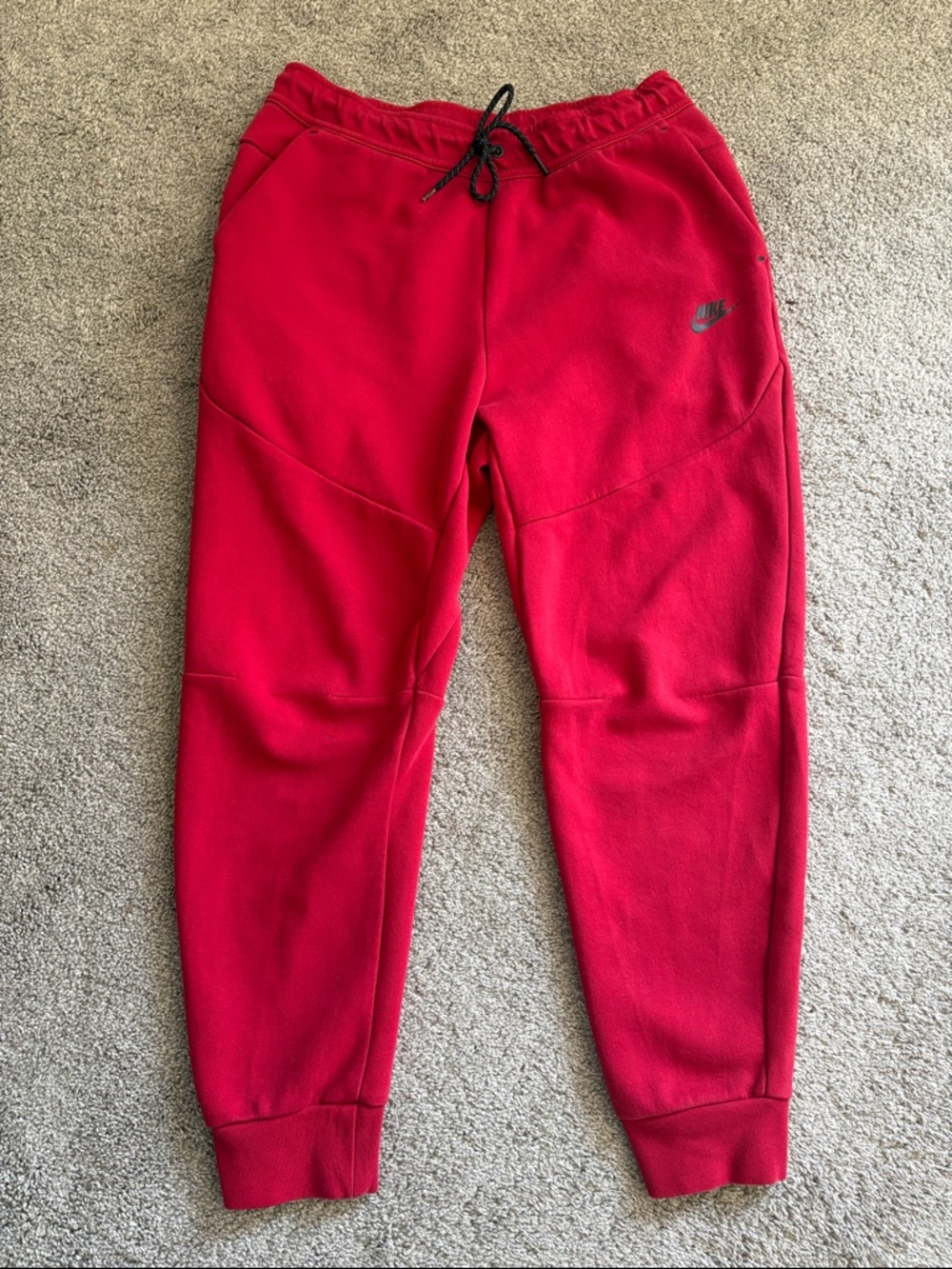 Nike Tech Fleece Joggers with Drawcord